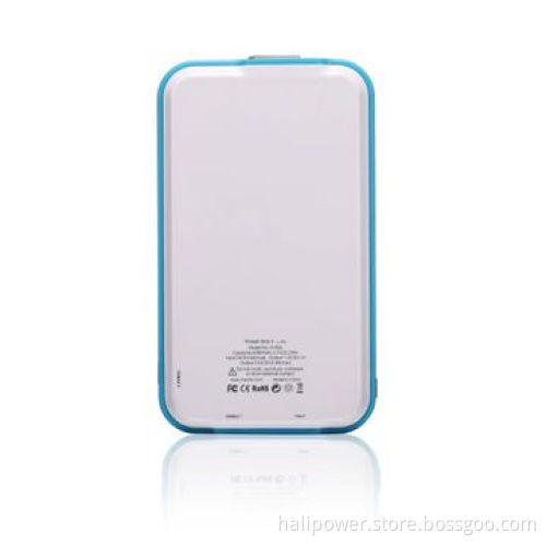 MFI Portable Power Bank with Built-in Cable 6,000mAh Capacity